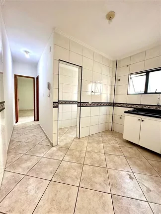 Imagem APARTAMENTO COM 48.13 m² - BOQUEIRAO - PRAIA GRANDE SP