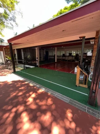 Imagem Casa comercial à venda em São Paulo-SP, no Jardim Guedala: 4 salas, 5 banheiros, 8 vagas, 402m². Aproveite!