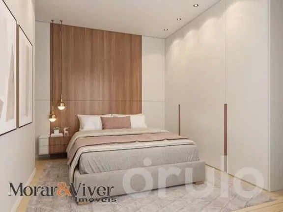 Imagem Apartamento para Venda em Pinhais, Weissópolis, 2 dormitórios, 1 banheiro, 1 vaga