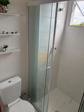 Imagem Apartamento 2 dormitórios(1 suíte), 1 vaga, Jard. das Industrias, SJC