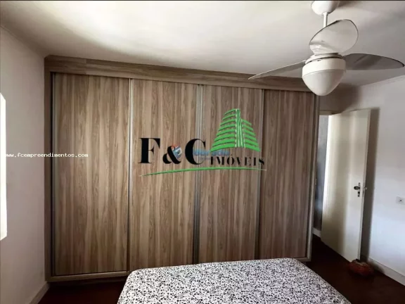 Imagem Casa para Venda em Campinas, Conjunto Habitacional Padre Anchieta, 3 dormitórios, 1 suíte, 2 banheiros, 2 vagas