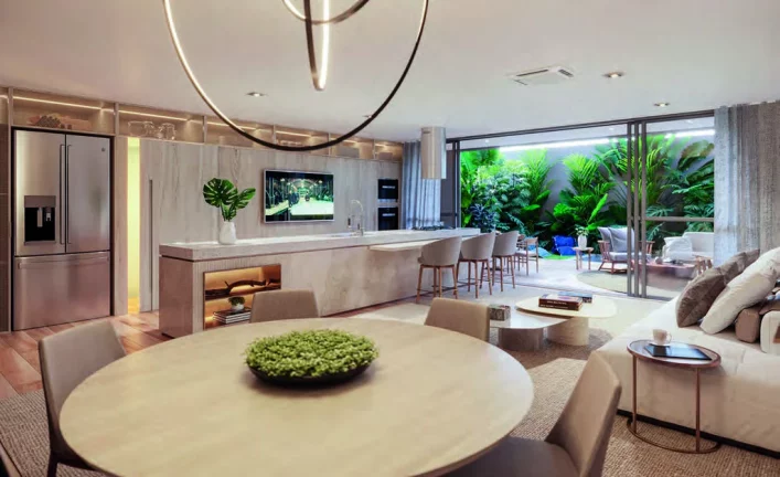 Imagem Casa em Condomínio para Venda em Rio de Janeiro / RJ no bairro Barra da Tijuca