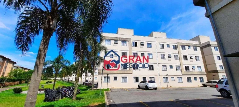 Imagem Apartamento com 2 Quartos à Venda, 38 m² em Santo Antônio - São José Dos Pinhais