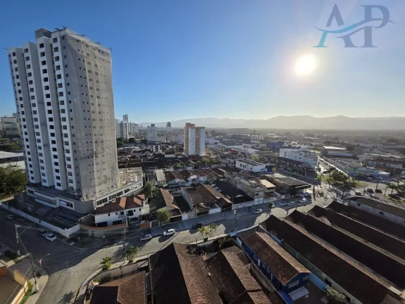 Imagem Apartamento no Recanto das Figueiras em Praia Grande