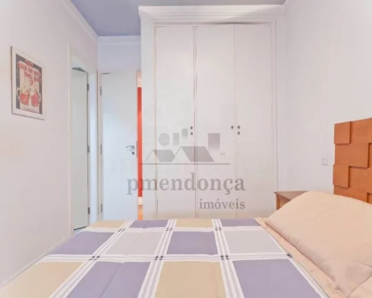 Imagem Perdizes apartamento com 3 suítes e 3 vagas, próximo ao parque Água Branca.