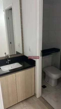 Imagem Apartamento com 2 dormitórios à venda, 43,50 m² por R$ 449.500 - Vila São João - Guarulhos/SP