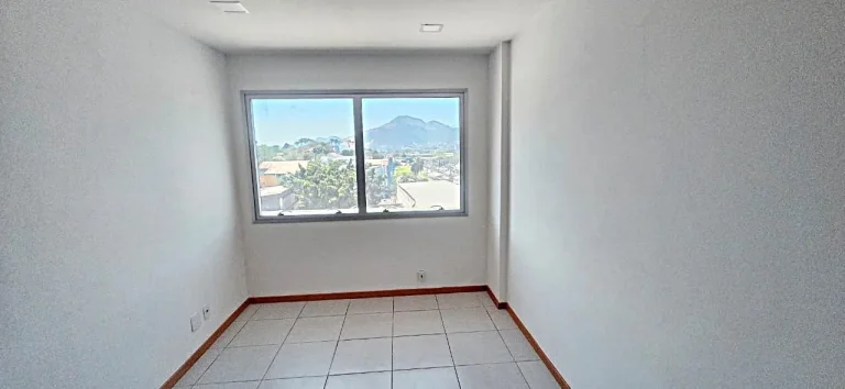 Imagem Sala Comercial para Venda em Rio de Janeiro, Campo Grande, 1 banheiro, 1 vaga