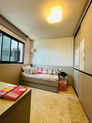 Imagem Apartamento Maison Place Vendôme 4 Quartos com Suítes - Porteira Fechada | Caminho das Árvores