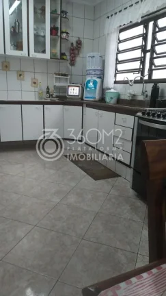 Imagem Sobrado para Venda em Santo André / SP no bairro Jardim Alvorada