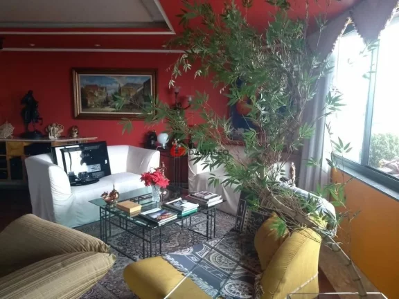 Imagem Apartamento à venda 4 Quartos, 4 Suites, 4 Vagas, 340M², Jardim, Santo André - SP
