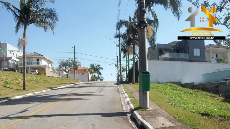 Imagem Terreno à venda no condomínio Palm Hills - Batelli Imóveis