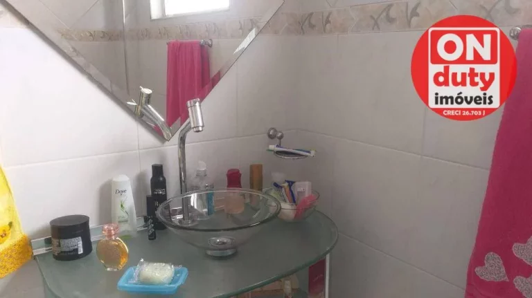 Imagem Apartamento à venda, 155 m² por R$ 475.000 - Vila Mathias - Santos/SP