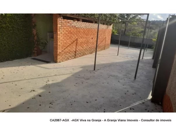 Imagem Casa com 5 dormitórios à venda, 480 m² por R$ 2.900.000,00 - Granja Viana - Carapicuíba/SP
