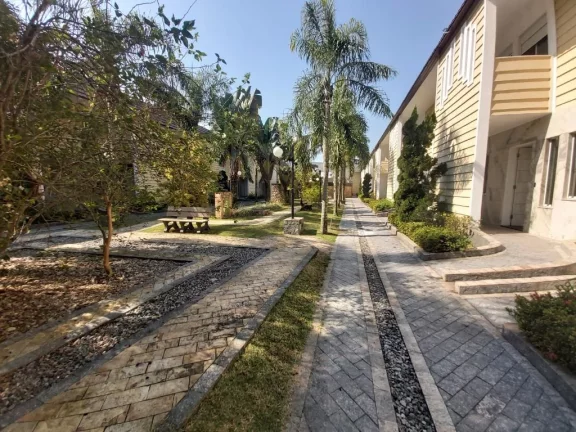 Imagem Sobrado com 3 dormitórios à venda, 142 m² por R$ 1.280.000,00 - Mirim - Praia Grande/SP