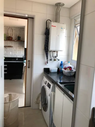 Imagem Apartamento 105m² com 3 suítes pronto para morar São Caetano do Sul