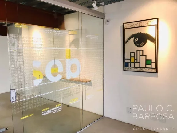 Imagem Vila Madalena - 248m² - Vão Livre - 5 vagas - Projeto Diferenciado