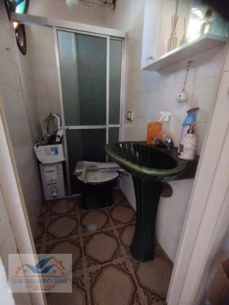 Imagem Sobrado de 2 dormitórios e garagem coberta à venda. R$ 530.000,00. Jardim Santa Cruz / Sacomã.