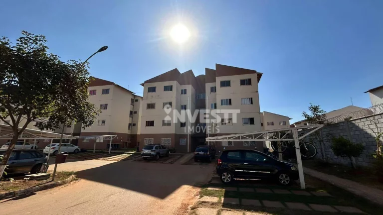 Imagem Apartamento à venda no Jardim Buriti Sereno - Aparecida de Goiânia/GO