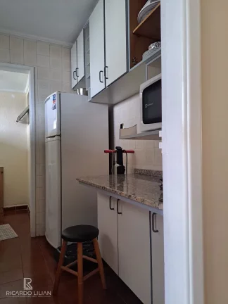 Imagem SACOMÃ - Lindo apartamento em andar alto com 1 dormitorio e vaga de garagem