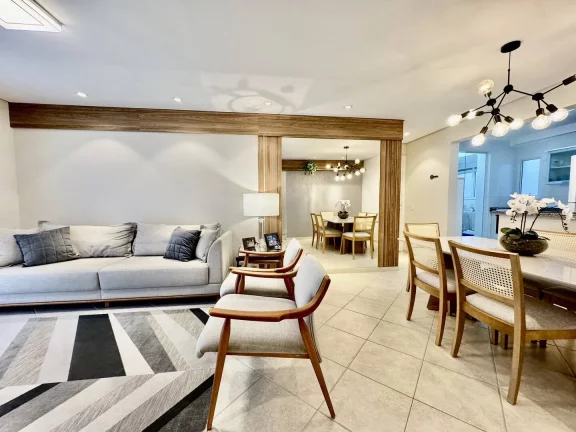 Imagem *Acolhedor Apartamento de 03 Dormitórios com Suíte no Módulo 7*