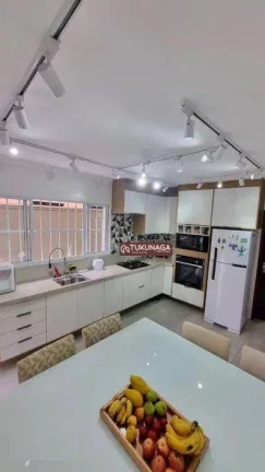 Imagem Sobrado com 3 quartos à venda, 130 m² por R$ 800.000 - Jardim Paraíso - São Paulo/SP