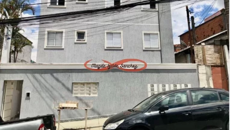 Imagem APARTAMENTO À VENDA PRÓXIMO AO COMPLEXO ITAQUERA.