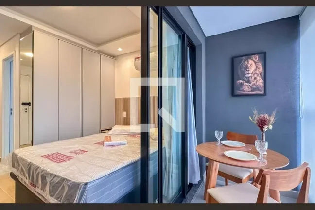 Imagem Apartamento à Venda - Vila Mariana, 1 Quarto, 32 m2