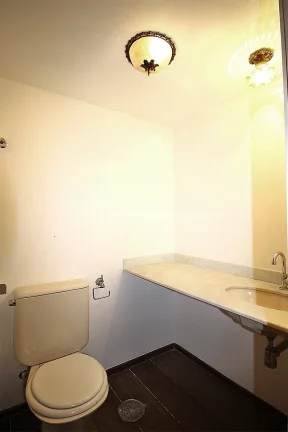 Imagem Apartamento à venda no bairro Cambuí em Campinas -SP