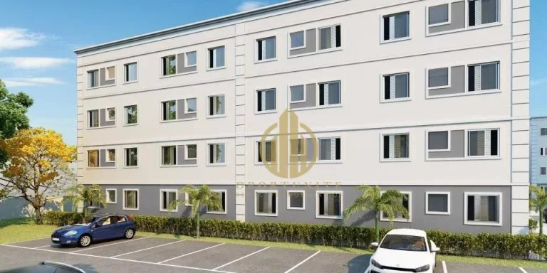 Imagem Apartamento 2 dormitórios