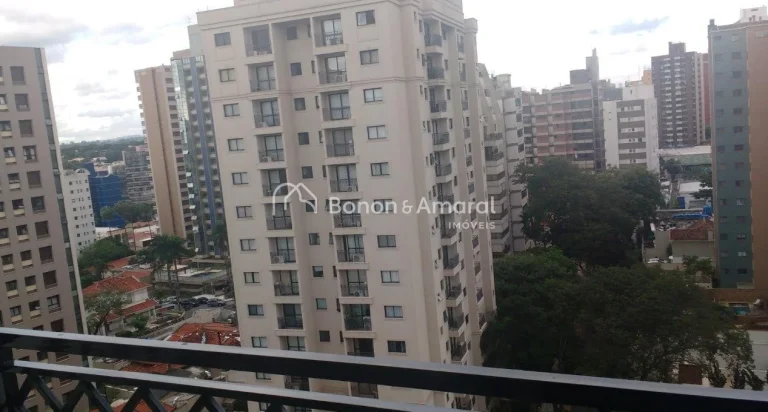 Imagem Lindo Apartamento amplo, bem conservado, excelente localização no Cambui, Living para 3 ambientes,...