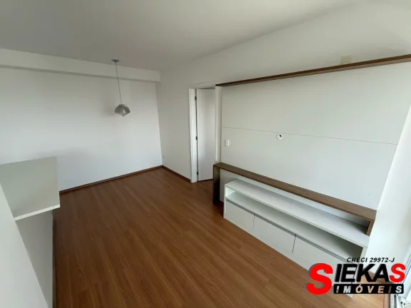 Imagem Apartamento para locação na Vila Gomes Cardim: 1 quarto, 1 suíte, 1 sala, 1 banheiro, 45m² - São Paulo-SP