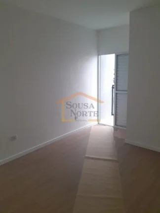 Imagem Sobrado novo com 120 m² de área útil e 85 m² de área construída. Possui 3 dormitórios, sendo ...