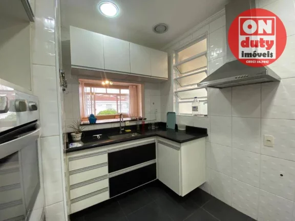 Imagem Casa - Marapé - Santos/SP
