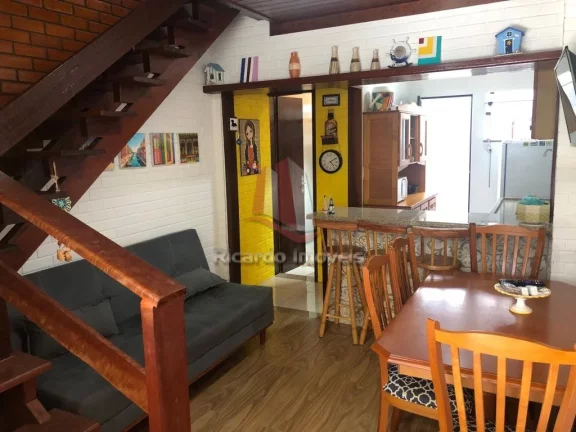 Lindo Triplex Mobiliado Pronto pra Morar !