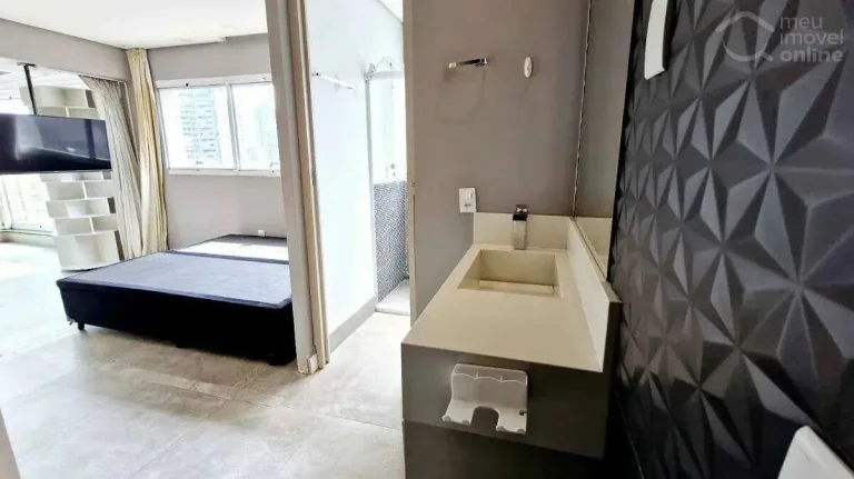 Imagem Cobertura Duplex com 101m2, 1 suíte e 1 vaga à venda em Perdizes, São Paulo