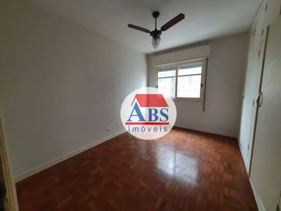 Imagem Apartamento com 2 dormitórios à venda, 140 m² por R$ 550.000,00 - Gonzaga - Santos/SP