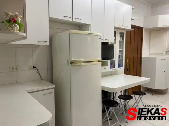 Imagem Apartamento à venda na Penha de França, São Paulo-SP 3 quartos, 2 salas, 3 banheiros, 3 vagas, 138m² de área
