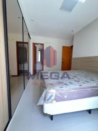 Imagem APARTAMENTO AMPLO 2 QUARTOS NA PRAIA DA COSTA COM SUITE