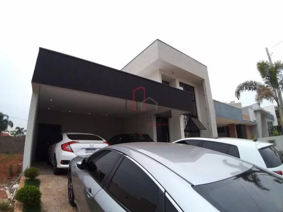 Imagem CASA TÉRREA COM PISCINA Á VENDA NO CONDOMÍNIO REAL PARK - SUMARÉ