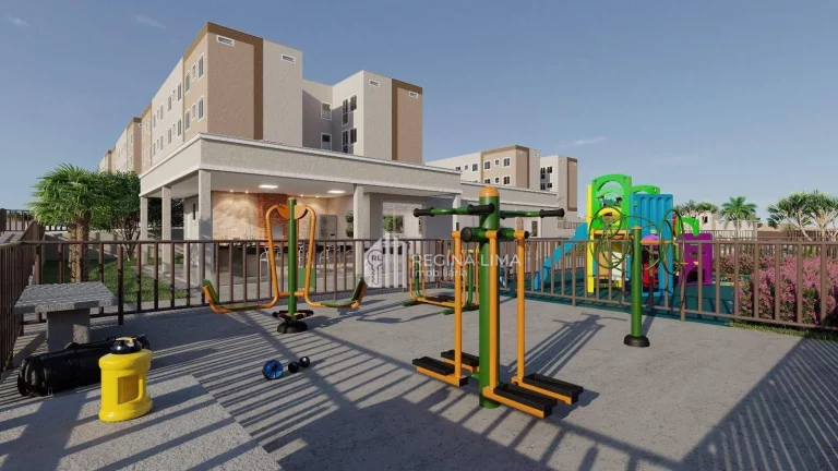 Imagem PRÉ-LANÇAMENTO: apartamento com 2 dormitórios à venda - Condomínio RESIDENCIAL CONQUISTA - Gurupi - Teresina/PI