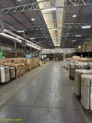 Imagem Galpão para Venda em Duque de Caxias, Chácaras Rio Petrópolis, 2 banheiros
