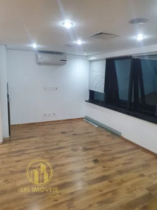 Imagem Espaço Comercial Premium no Coração do Itaim Bibi com 3 vagas de estacionamento.