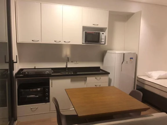 Imagem Flat para VENDA em Vila Olímpia - FL Residence 42m²