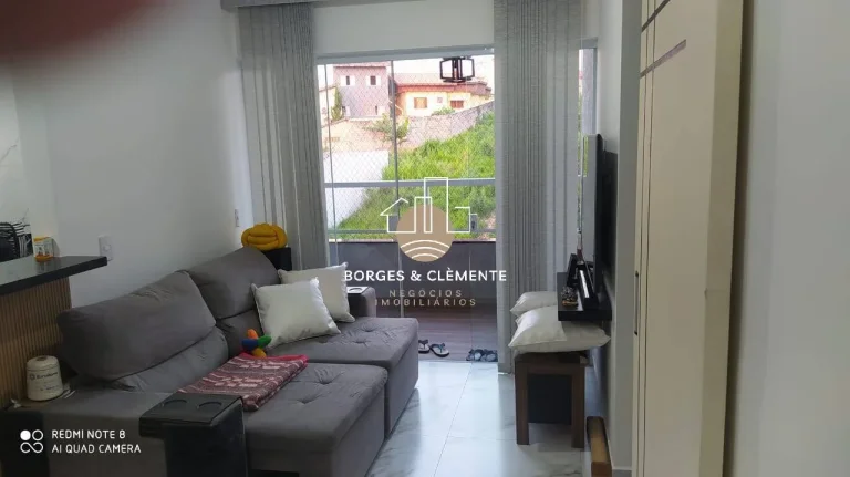 Imagem APARTAMENTO 2 DORM. NOVO À VENDA – BAIRRO NOVA CEREJEIRA – ATIBAIA/SP