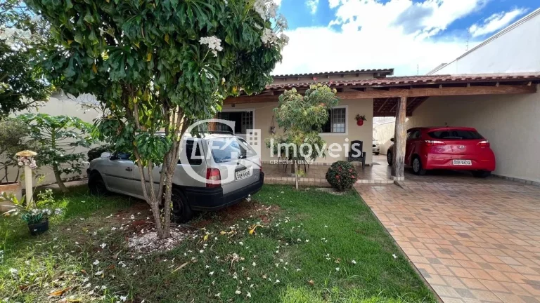 Imagem CASA RESIDENCIAL em CAMPO GRANDE - MS, JARDIM JACY