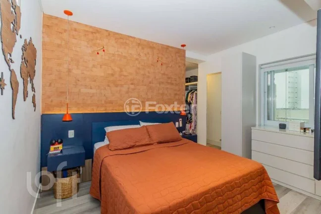 Imagem Apartamento Itaim Bibi - 70M², 1 Dorm, 1 Suíte, 1 Vaga.