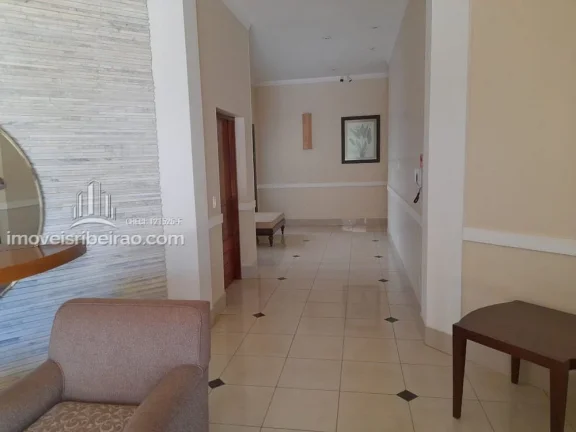 Imagem Edifício MONET cobertura duplex à venda #imoveisribeirao.com