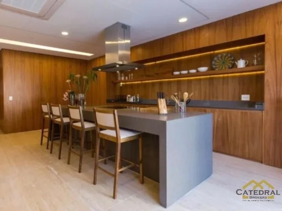 Imagem Apartamento à venda de 296 m2 com 3 quartos e 4 vagas no Lindemberg Jundiaí - SP