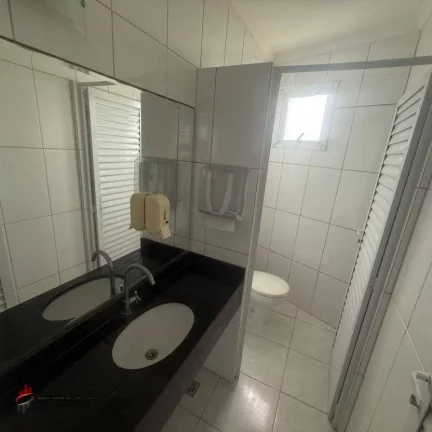 Imagem Apartamento com 2 dormitórios à venda, 90 m² por R$ 590.000,00 - Caiçara - Praia Grande/SP