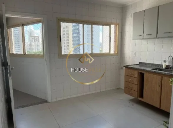 Imagem Apartamento 4 dormitórios (1 suíte), 2 vagas. Edf New York, Jd Aquárius.